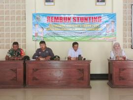 Rembug Stunting Kalurahan Girikarto Tahun 2025